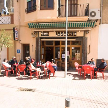 Hostal Juventus Portbou Eksteriør billede