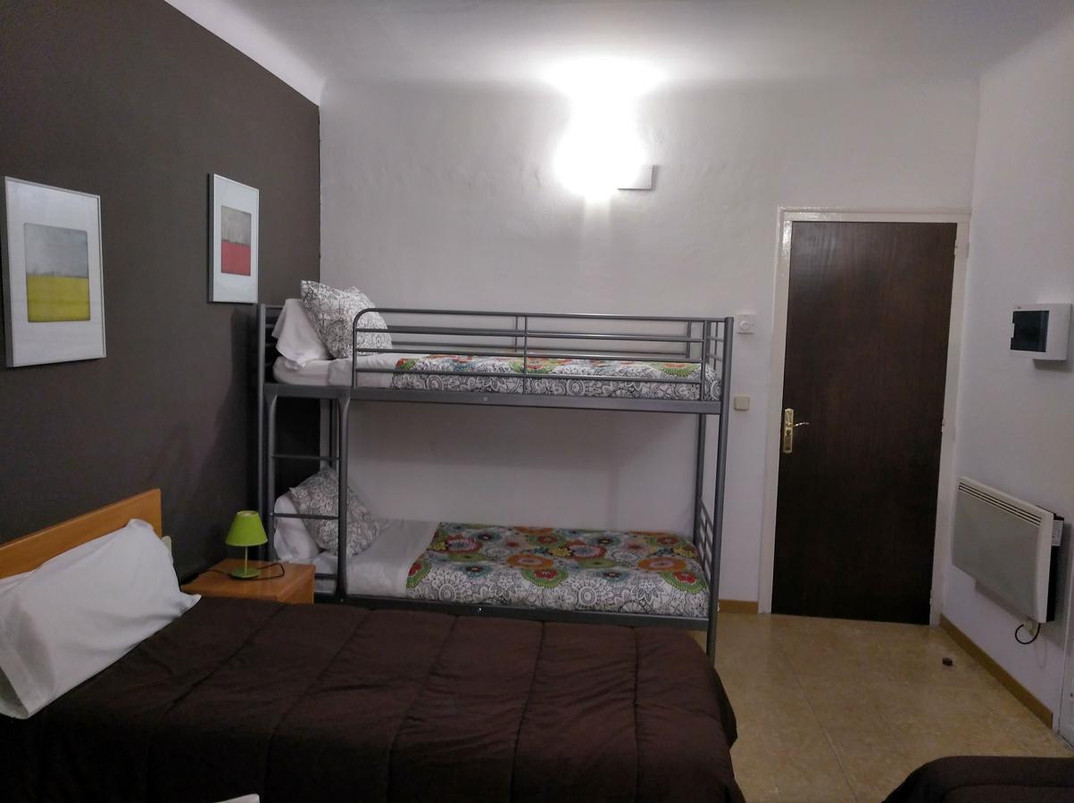 Hostal Juventus Portbou Eksteriør billede